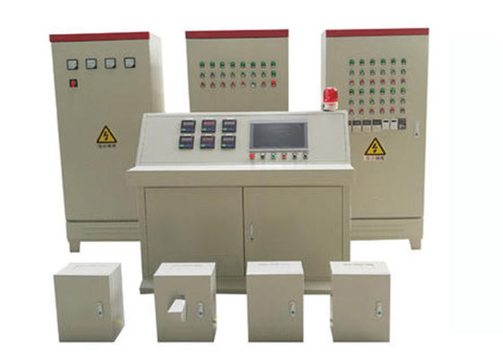 Automatyczny program dostępu System sterowania piecem szklanym 380V ISO45001