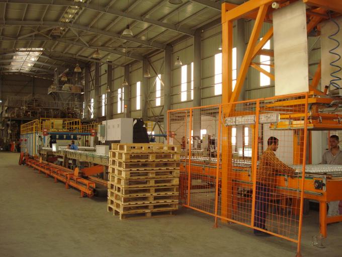 ISO45001 Linia do produkcji słoików budyniowych 300 ml 0