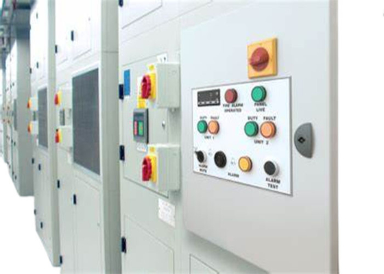 kupować Automatyczna kontrola temperatury PLC w piecu 50Hz 380V Szary biały online manufacture