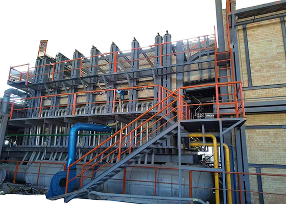 kupować Maszyna do topienia szkła Heavy Oil Energy Piec do topienia 50 ton online manufacture