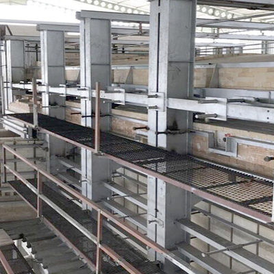 kupować Popielnik do topienia szkła AZS z gazem ziemnym 200TPD online manufacture