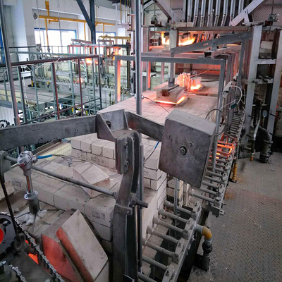 kupować 10-50 Tpd Soda Lime Przemysłowy Piekarnik Szklany online manufacture