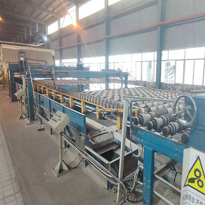 kupować Linia produkcyjna szkła pływającego o pojemności 4 mm-12 mm online manufacture