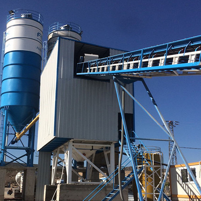 kupować 50Tpd Silikonowy Piasek Szklany Batch Plant 380V 50Hz Maszyny do Produkcji Szklanych Butelek online manufacture