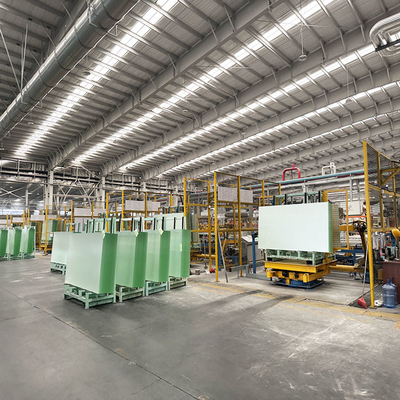 kupować Linia produkcyjna szkła 100Tpd 2mm online manufacture