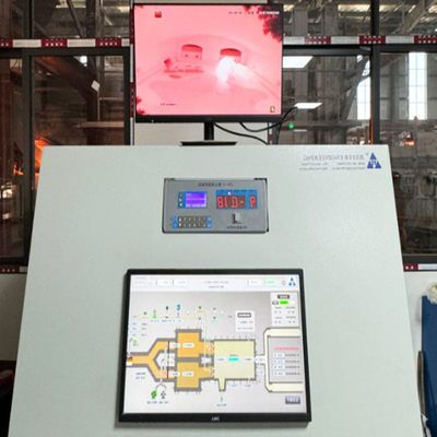 kupować 380V DCS PLC System sterowania piecem dla łatwego zarządzania i sterowania online manufacture