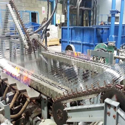 kupować 380V Linię produkcyjną szkła przejrzystego online manufacture