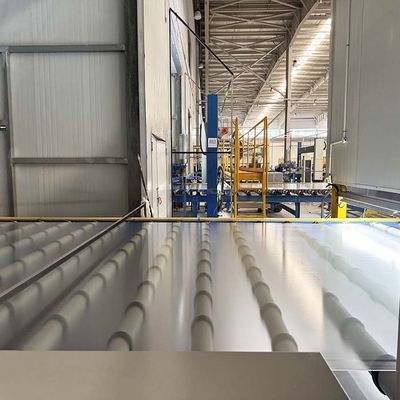 kupować Zastosowane Linie Produkcyjne Szkła Flint Float Maszyny do przetwarzania szkła online manufacture