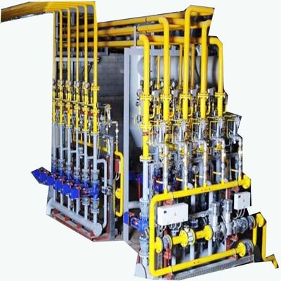 kupować 50Hz 380V System spalinowy przemysłowy Urządzenia grzewcze z ciężkim olejem do ogrzewania pieców online manufacture