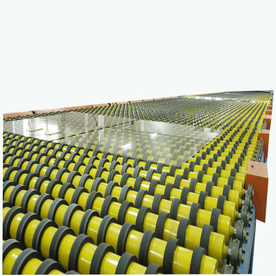kupować 8mm 200Tpd Float Glass Production Line Flint Float Glass dla budownictwa online manufacture