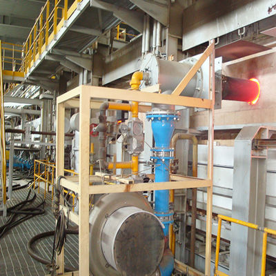 kupować Zastosowalny gazowy przemysłowy piec szklany energooszczędny piec szklany online manufacture
