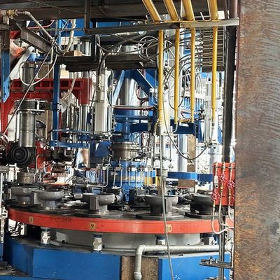 kupować Linia produkcyjna szkła opalowego 380V, miska szklana z piasku krzemionkowego do zakładu przetwórstwa szkła online manufacture