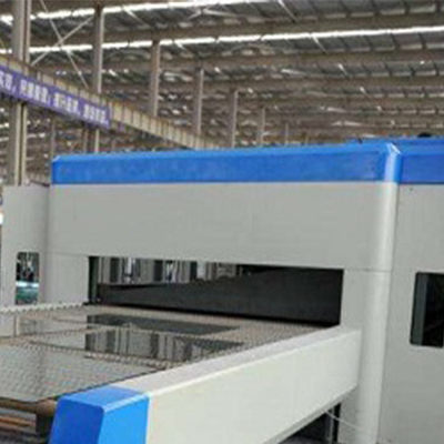 kupować 100 TPD Maszyna do produkcji szkła płaskiego z krzemienia 380V do budownictwa online manufacture