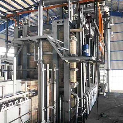kupować 10Tpd Piec regeneracyjny z gazem ziemnym do produkcji szkła online manufacture