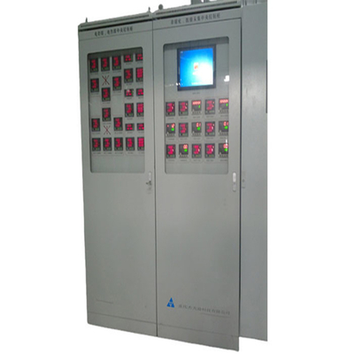 kupować Nowa skrzynia sterowania 380V system sterowania piecem z materiałem metalowym do sterowania piecem szklanym online manufacture