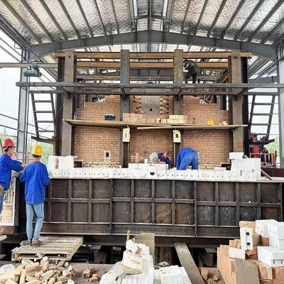 kupować Budowa pieców na miejscu Instalacja instalacji Rozwiązania inżynieryjne online manufacture