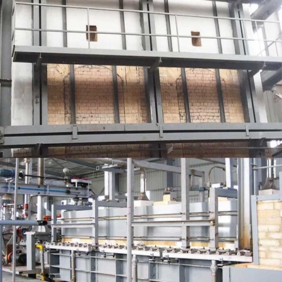 kupować 20TPD 30TPD 50TPD Zakład produkcji pieca do topienia szkła online manufacture