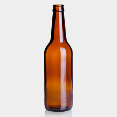 kupować 300ml Bursztynowa butelka szklana na piwo 380V Maszyna do obróbki szkła online manufacture