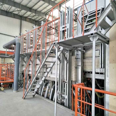 kupować 50TPD Piec końcowa do linii produkcyjnej szkła online manufacture