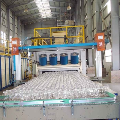 kupować Zastosowalne przezroczyste szkło na naczynia stołowe 380V Maszyny do produkcji szkła naczynia stołowego do naczynia obiadowego online manufacture