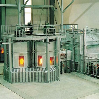 kupować Soda Lime ISO9001 10 Ton Elektryczny piec szklany online manufacture