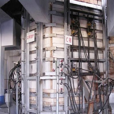 kupować Soda Lime Flint Topienie 3 TPD Elektryczny piec szklarski online manufacture