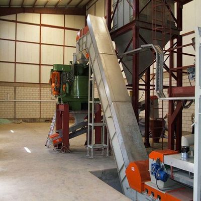 kupować Oversea Silica Sand Dolomit 50Hz Glass Batch Plant online manufacture