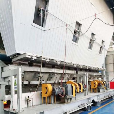 kupować Piec opalany krzyżowo ISO45001 online manufacture