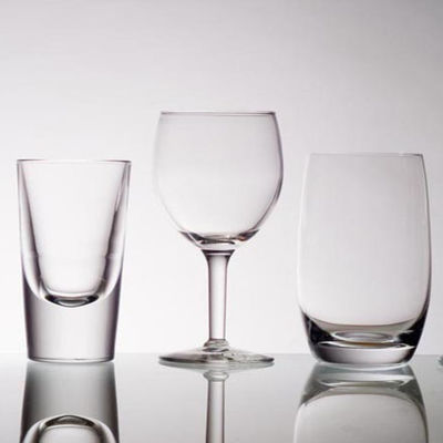 kupować Customized Capacity Clear Tumbler Goblet Tableware Glass Production Line online manufacture