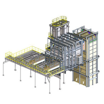 kupować Zielony sprzęt do produkcji butelek 750 ml do wina online manufacture