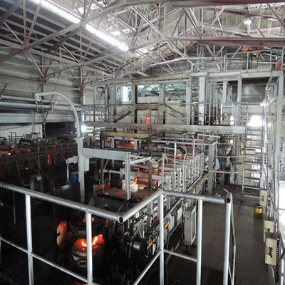 kupować Napój bezalkoholowy ISO9001 Szklany sprzęt do produkcji butelek 200 ml online manufacture