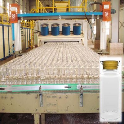 kupować Linia produkcyjna Flint Jar Glass Bottle Pudding Glass 300ml online manufacture