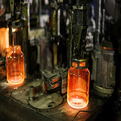 kupować Domowy pojemnik szklany Dostawa wyposażenia linii produkcyjnej pojemników z krzemienia online manufacture