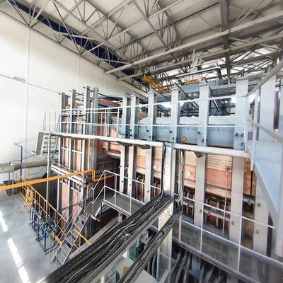 kupować Konfigurowalny piec do topienia szkła do różnych produkcji szkła online manufacture