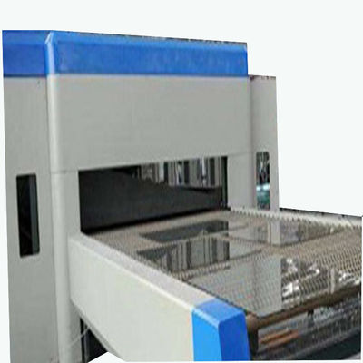 kupować Customizable Clear Sheet Glass 380V Sheet Glass Making Machine for Glass Industry online manufacture