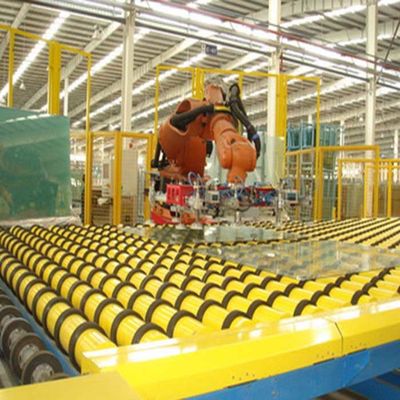 kupować Linia do produkcji szkła float Flint 400 Tpd ISO14001 online manufacture