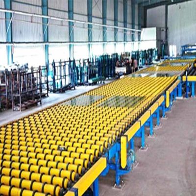 kupować 6mm 30000Kg Float Glass Production Line Forming Machine czysty typ online manufacture