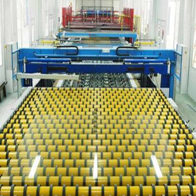 kupować 600tpd Maszyny do obróbki szkła płaskiego online manufacture