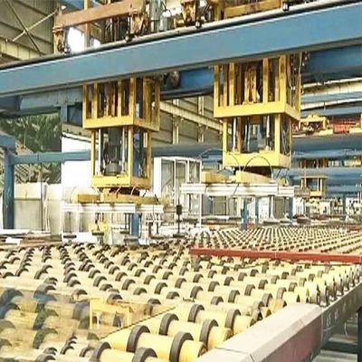 kupować Konstrukcja Linia do produkcji szkła float Clear 2mm online manufacture