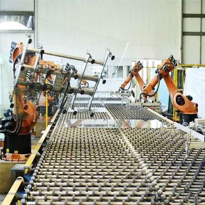 kupować Wysokowydajna linia do produkcji szkła float 180T / D dla budownictwa online manufacture