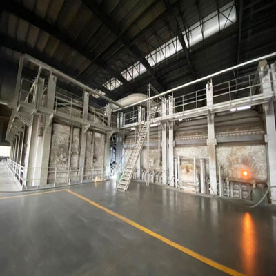 kupować Linia produkcyjna szkła o średnicy 1 mm 60tpd online manufacture