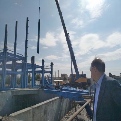 kupować Serwis Mechaniczny Świadczenie Usług Inżynieryjnych Zakładu Usługi Montażowe online manufacture