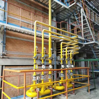 kupować OEM ODM Systemy spalinowe przemysłowe z palnikami piecowymi do stopienia materiałów mieszanych online manufacture