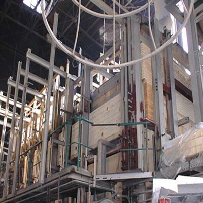 kupować Przemysłowy piec szklarski 50TPD online manufacture