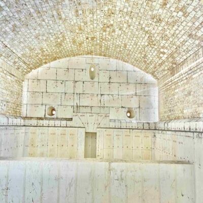 kupować Specjalistyczny pieczarnik do topnienia wapna sodowego Pieczarnik do wytwarzania szkła online manufacture