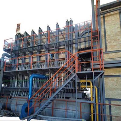 kupować Maszyna do topienia szkła Heavy Oil Energy Piec do topienia 50 ton online manufacture