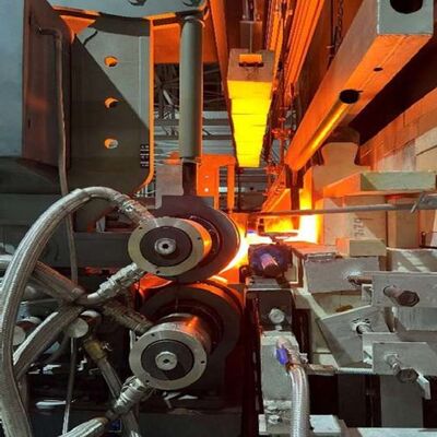 kupować 200Tpd Pattern Glass Production Machine Two Boards Calender for Pattern Glass Production online manufacture