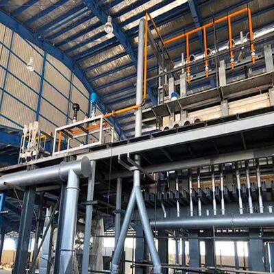 kupować Piec rekuperacyjny 380V do oszczędzania energii dla przemysłu szklarskiego online manufacture
