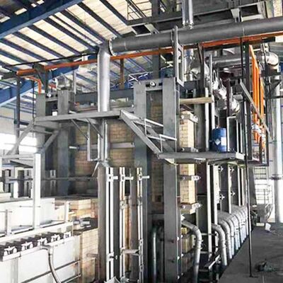 kupić Piec rekuperacyjny 380V do oszczędzania energii dla przemysłu szklarskiego produkcja online