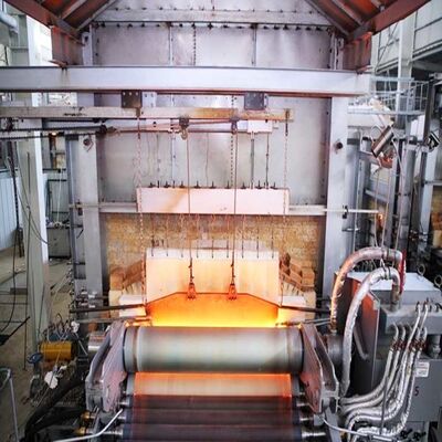 kupować Linia produkcyjna szkła z wzorem, kalander jednowalcowy do produkcji szkła wzorzystego online manufacture